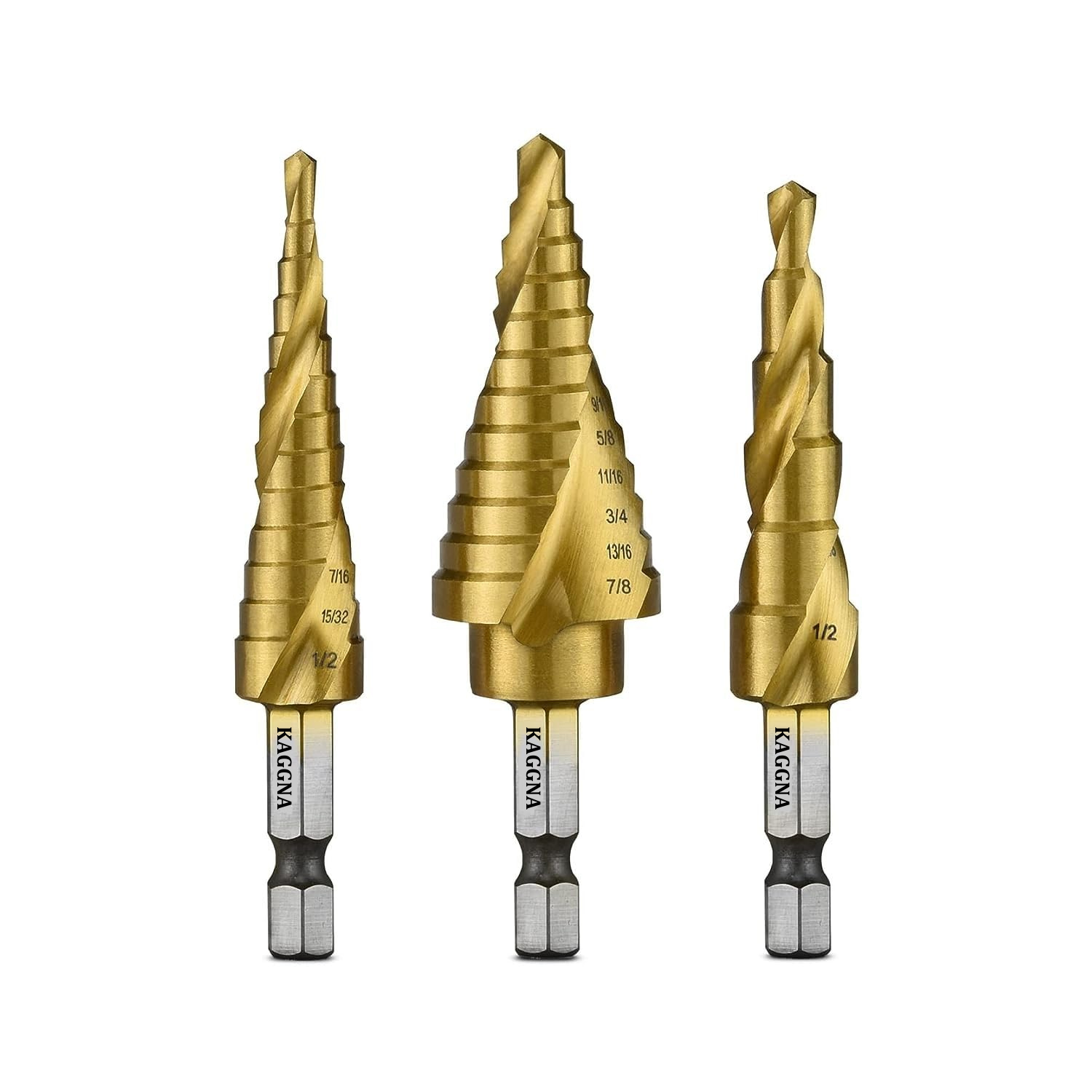 Buy step drill bit sale